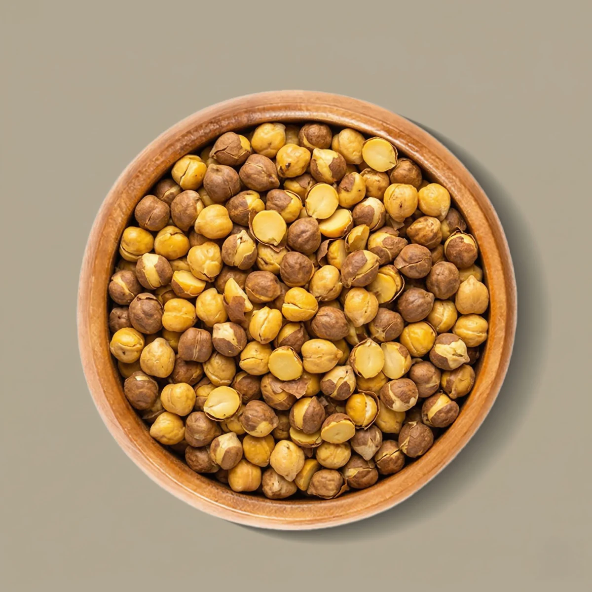 Roasted Chana